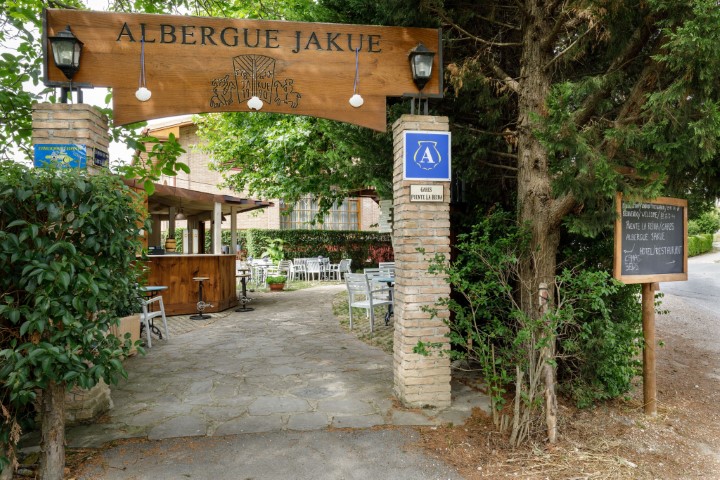 albergue